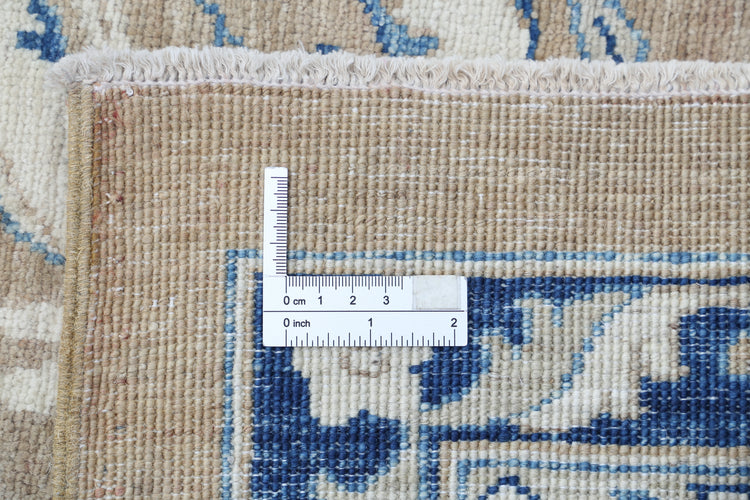 Hand Knotted Serenity Wool Rug - 9'2'' x 11'8''