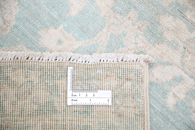 Hand Knotted Serenity Wool Rug - 2'0'' x 4'8''