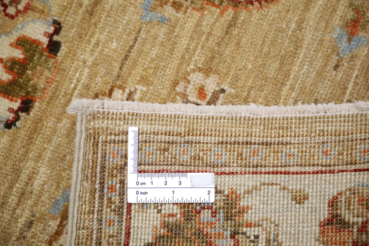 Hand Knotted Ziegler Farhan Wool Rug - 2'7'' x 4'1''
