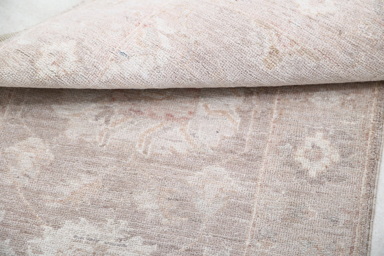Hand Knotted Serenity Wool Rug - 1'11'' x 2'11''