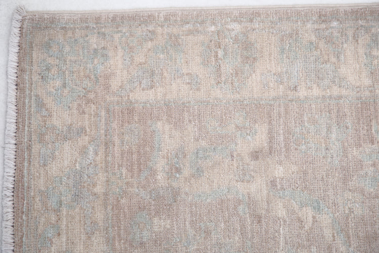 Hand Knotted Serenity Wool Rug - 2'1'' x 2'10''