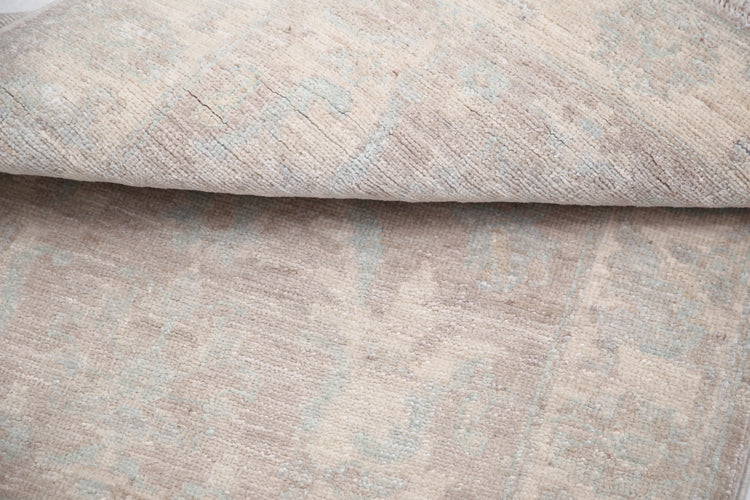 Hand Knotted Serenity Wool Rug - 2'1'' x 2'10''
