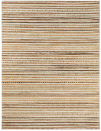 Hand Knotted Berjesta Wool Rug - 8' 9" X 11' 6" 8' 9" X 11' 6" (267 X 351) / Ivory / Wool