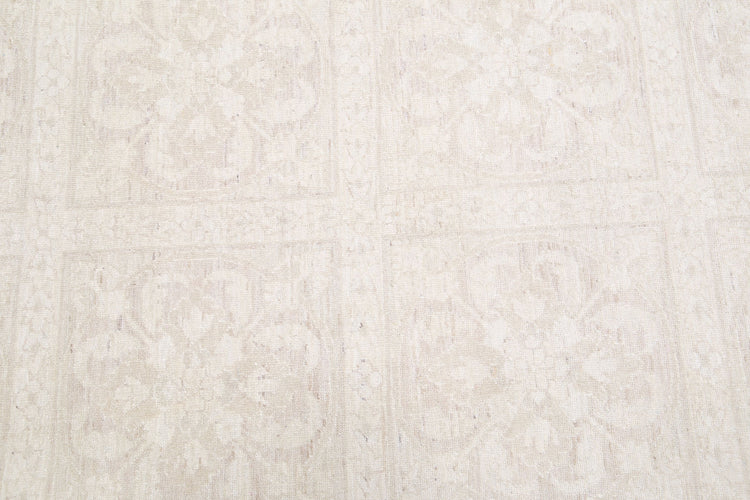 Hand Knotted Artemix Wool Rug - 12'2'' x 14'9''