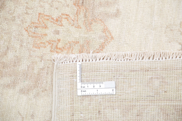 Hand Knotted Serenity Wool Rug - 6'6'' x 7'9''