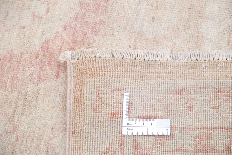 Hand Knotted Serenity Wool Rug - 11'8'' x 13'8''