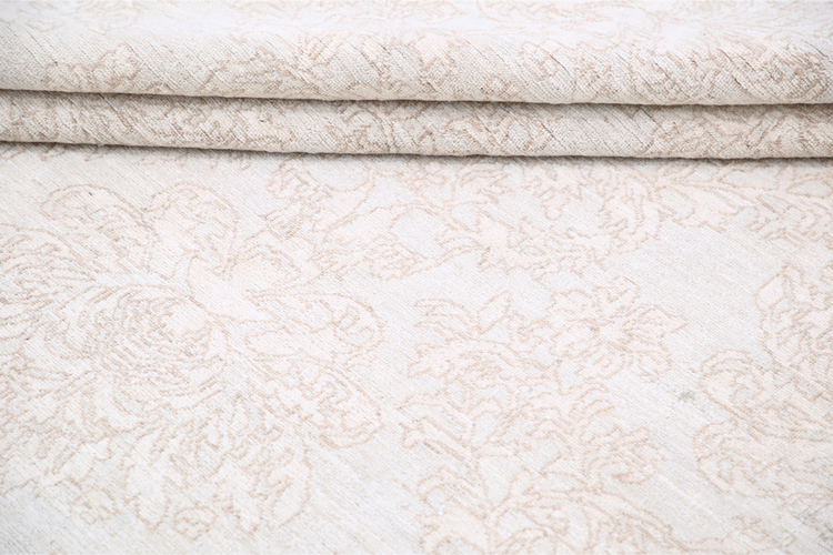 Hand Knotted Artemix Wool Rug - 9' 9" X 12' 10" 9' 9" X 12' 10" (297 X 391) / Grey / Wool