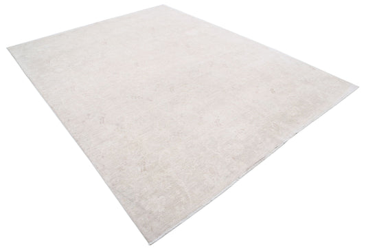 Hand Knotted Artemix Wool Rug - 7'11'' x 10'0''