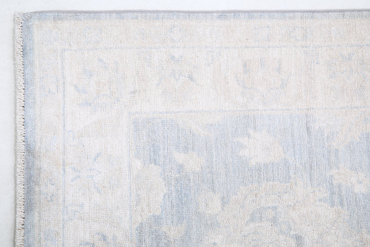 Hand Knotted Serenity Wool Rug - 2'8'' x 7'11''