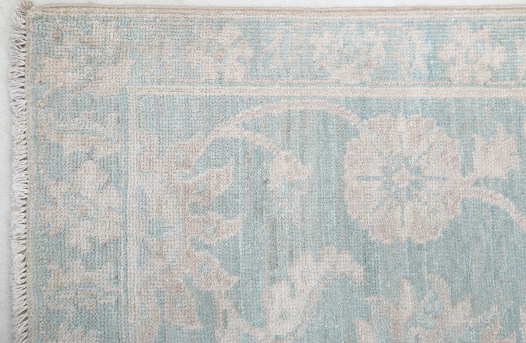 Hand Knotted Serenity Wool Rug - 2'0'' x 4'8''