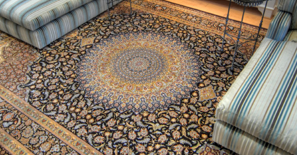 PERSIAN RUG COLLECTION