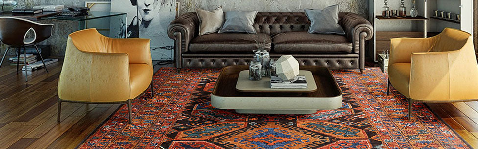 Exotics Rugs Collection