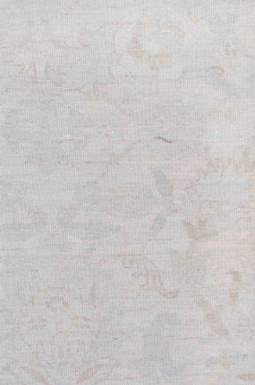 Hand Knotted Artemix Wool Rug - 10' 0" X 12' 10" 10' 0" X 12' 10" (305 X 391) / Ivory / Wool