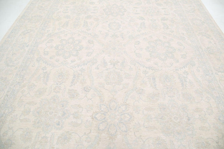 Hand Knotted Serenity Wool Rug - 10'0'' x 14'2''