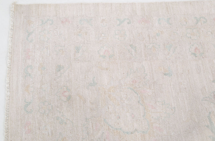 Hand Knotted Serenity Wool Rug - 19'4'' x 25'6''