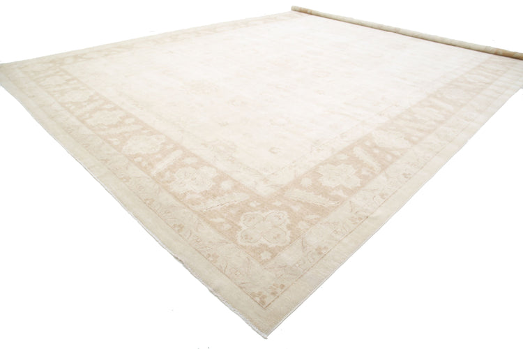 Hand Knotted Serenity Wool Rug - 16'0'' x 23'2''