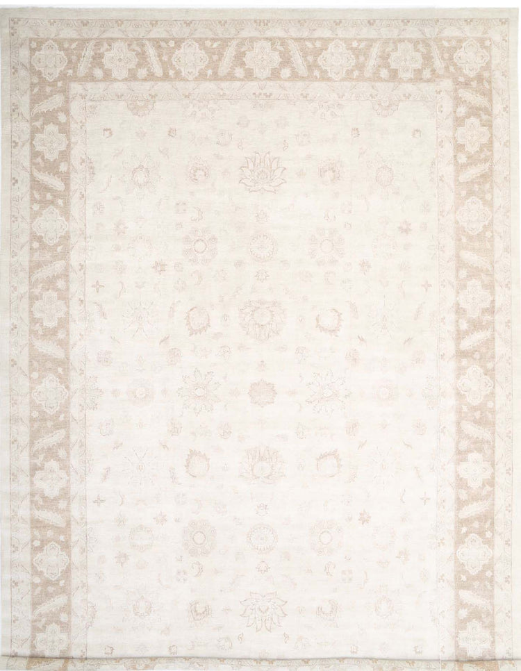 Hand Knotted Serenity Wool Rug - 16'0'' x 23'2''