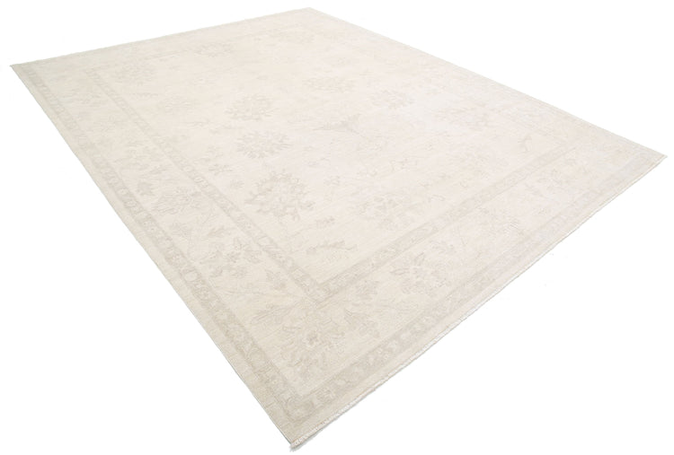 Hand Knotted Serenity Wool Rug - 9'0'' x 11'6''