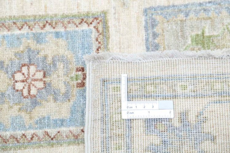Hand Knotted Serenity Wool Rug - 2'6'' x 7'11''