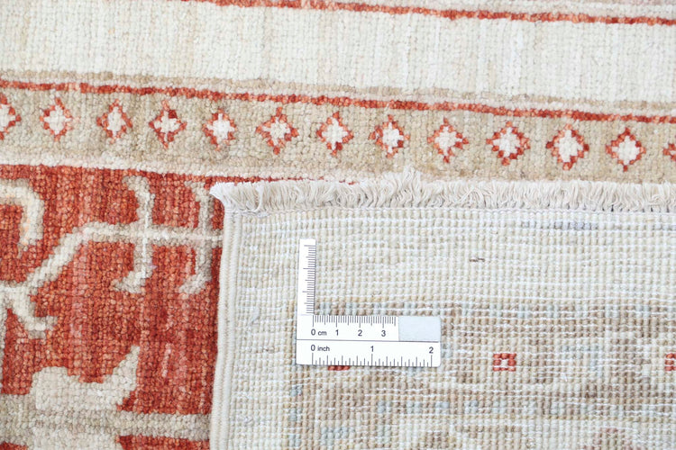 Hand Knotted Bakhtiari Wool Rug - 8'4'' x 11'6''