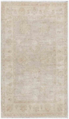 Hand Knotted Serenity Wool Rug - 2' 7" X 4' 4" 2' 7" X 4' 4" (79 X 132) / Grey / Wool