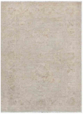 Hand Knotted Serenity Wool Rug - 2' 9" X 3' 8" 2' 9" X 3' 8" (84 X 112) / Grey / Wool