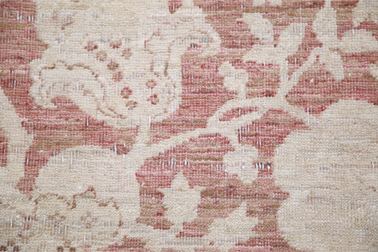 Hand Knotted Serenity Wool Rug - 8' 10" X 11' 5" 8' 10" X 11' 5" (269 X 348) / Taupe / Wool