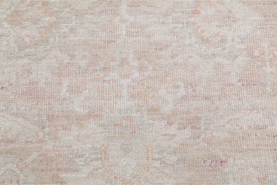 Hand Knotted Serenity Wool Rug - 2' 6" X 6' 8" 2' 6" X 6' 8" (76 X 203) / Taupe / Wool