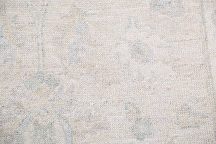 Hand Knotted Serenity Wool Rug - 2' 7" X 8' 4" 2' 7" X 8' 4" (79 X 254) / Taupe / Wool