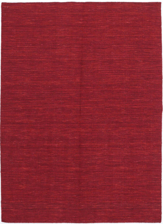 Solid Rectangle Rug - 4'6'' x 6'2''