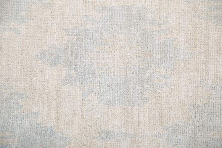 Hand Knotted Serenity Artemix Wool Rug - 12'6'' x 17'1''